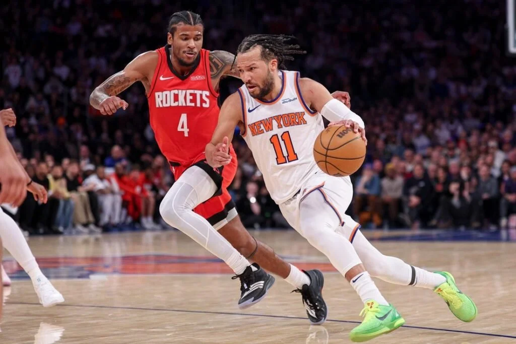 Knicks Host Rockets in High-Stakes Cross-Conference Clash at Madison Square Garden