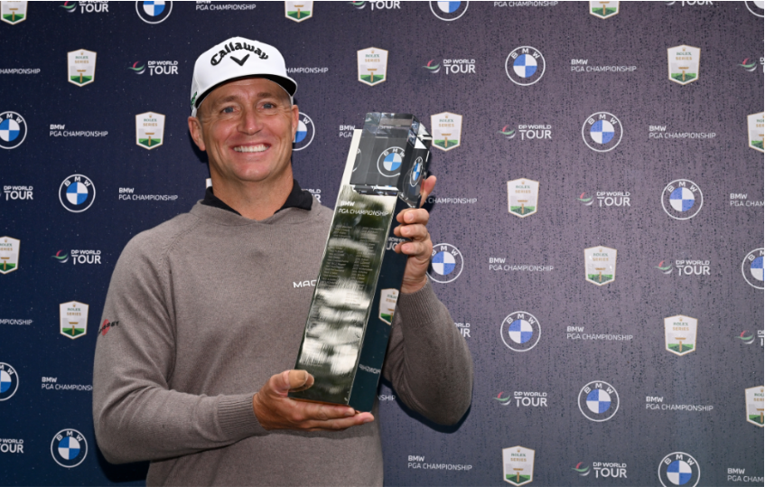 Success Solves Everything: How Four PGA Tour Stars Stacked Their 2026 Schedules