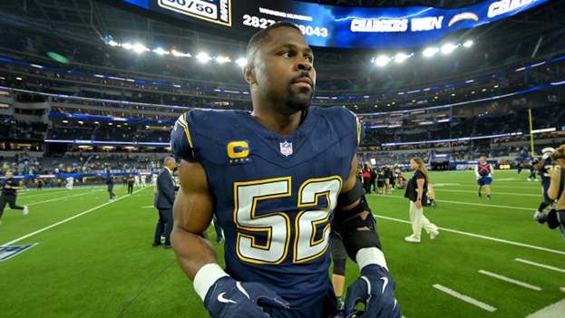 Could the Chicago Bears Seek a Reunion With a Former Pro Bowl Pass Rusher?