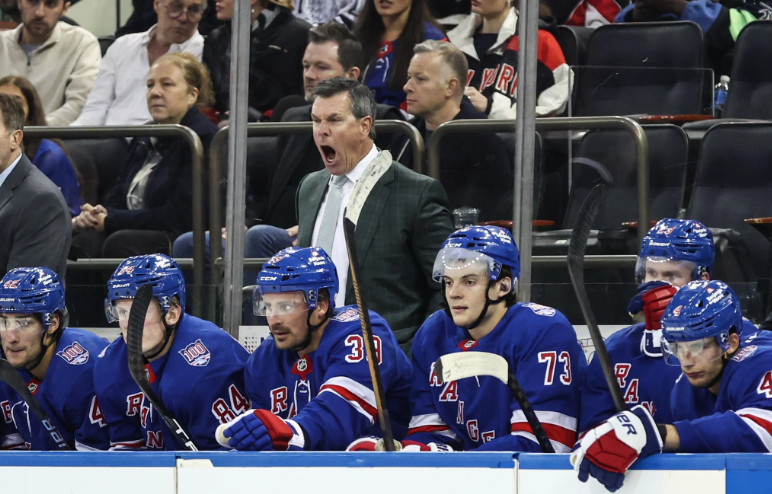 Before the Buzzer: The Deadline That Defines the Rangers