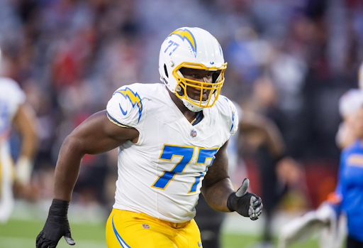 What the Chargers Must Decide About Their Starting Guard’s Future