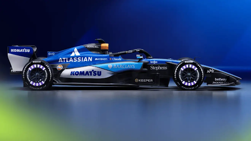 Will Williams Show Up in Australia After Their Preseason Testing?