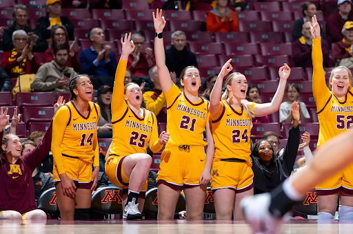 New to the AP Top 25: The Minnesota Women’s Basketball Team’s Standout 25-26 Season