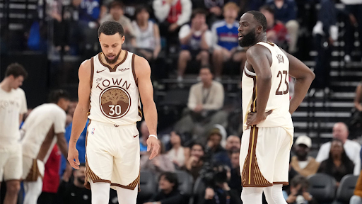 How the Warriors New Big Trio Offers a Hole-Less Threat