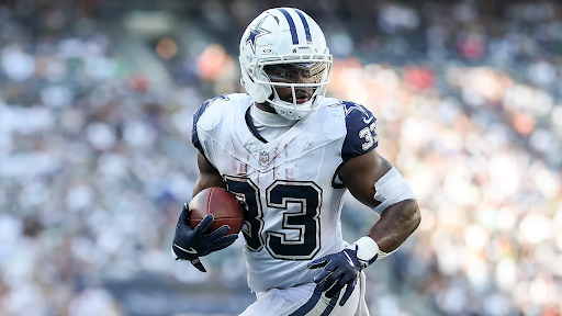 Are the Cowboys Contradicting Themselves by Re-Signing Their Standout Running Back?