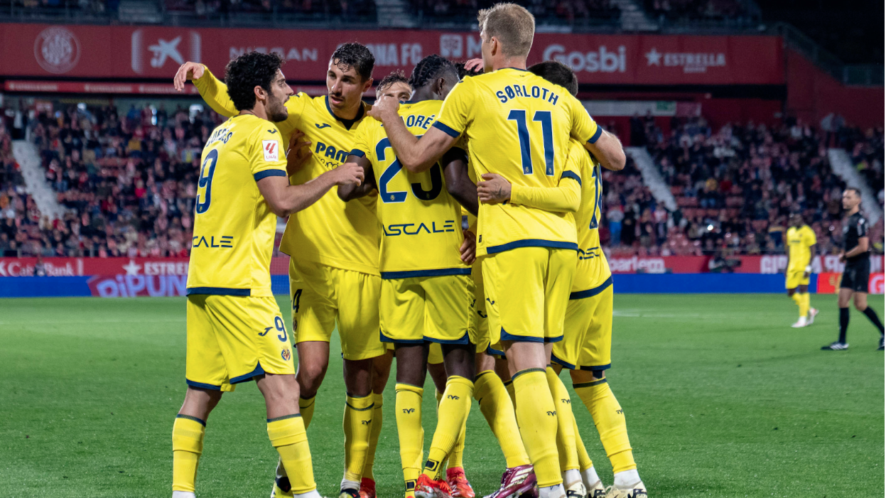 Villarreal on the Rise: On Track for Best La Liga Finishing Position in Over a Decade