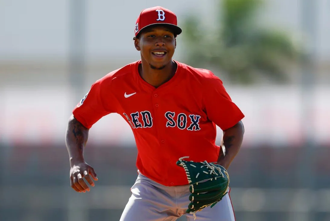 The Red Sox Show First Glimpse of 2026 Potential