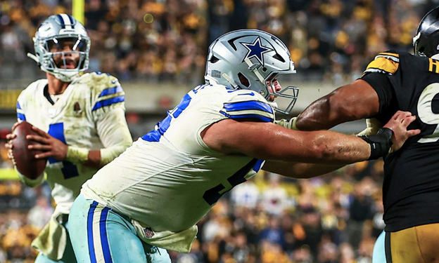 How Big of a Concern is the Offensive Line for the Cowboys?