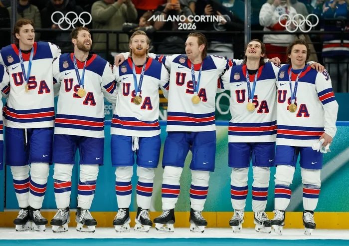 A New Miracle on Ice: USA Clinches Gold in Milano-Cortina 2026