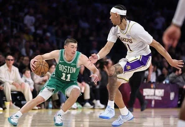 Lakers Get Dismantled at Home Against Their Top Rival the Boston Celtics