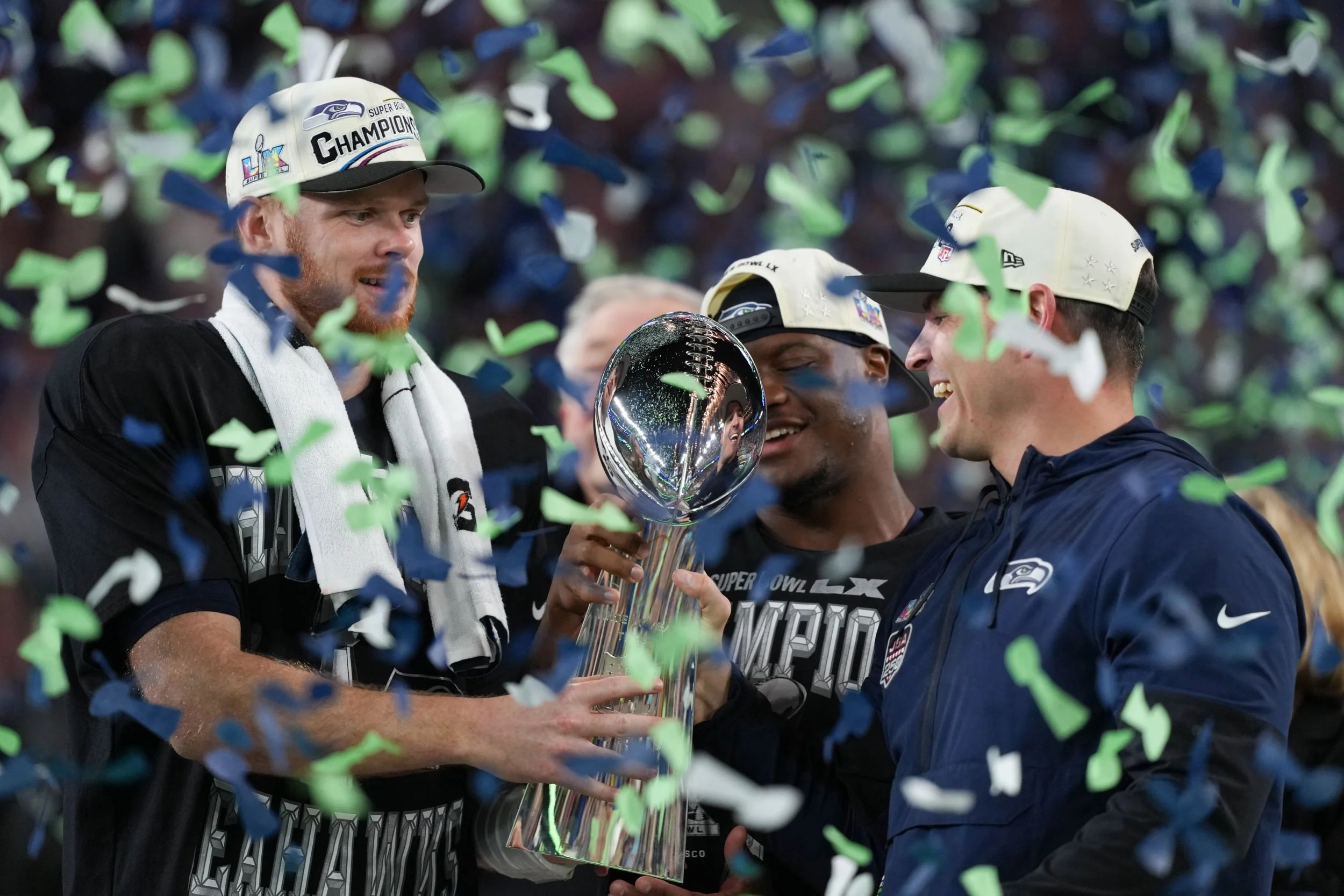 Three Biggest Questions Facing the Seattle Seahawks After Super Bowl LX Championship Season