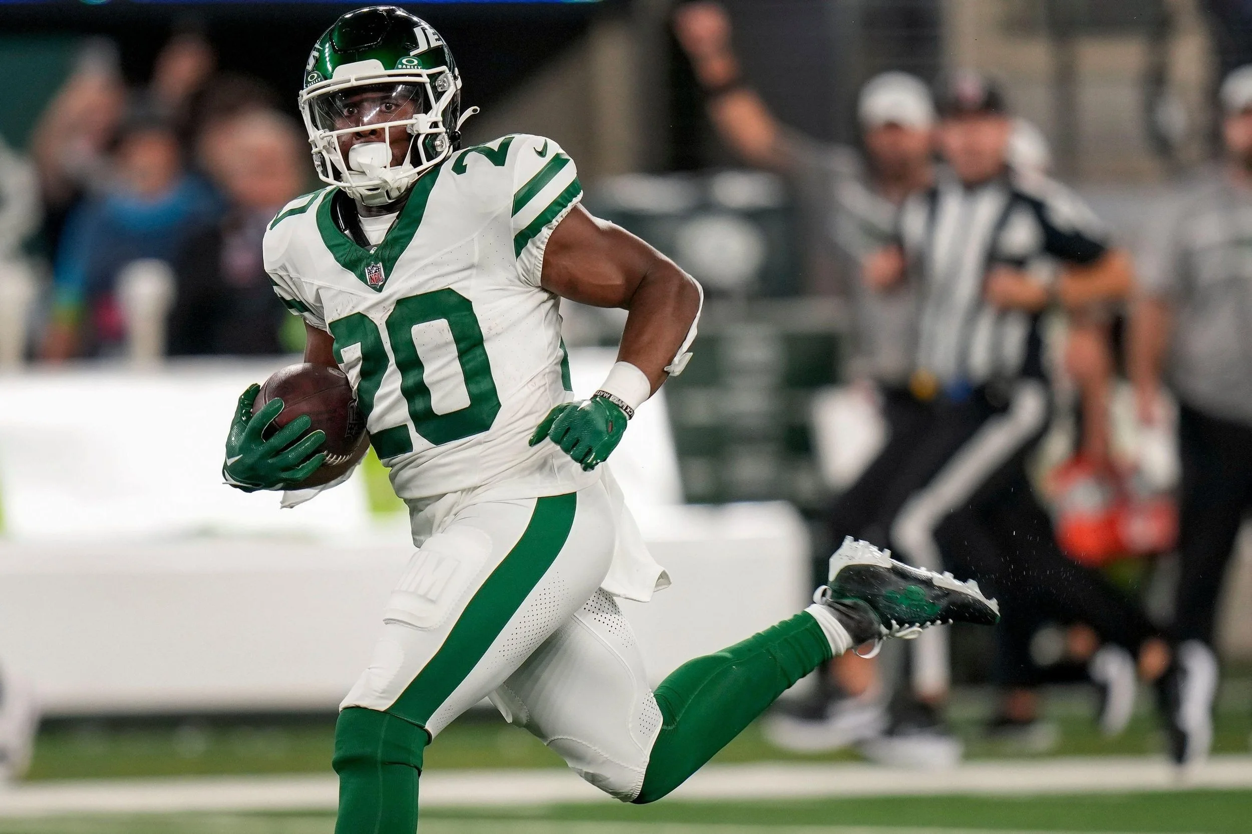 Will the Jets Bring Back Their Star Running Back in 2026?