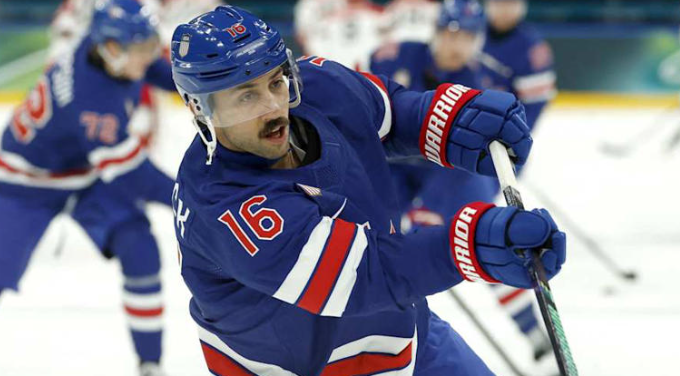 Golden Stock: Why a Rangers Center’s Value Just Skyrocketed