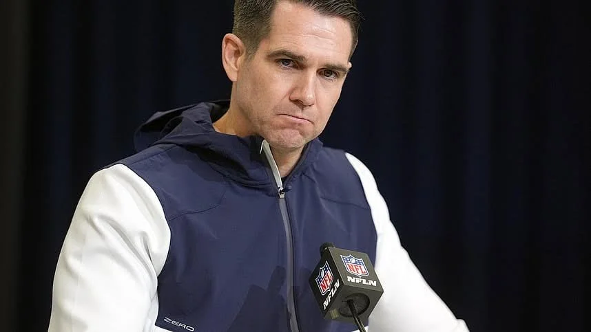 Is the Giants General Manager Nearing the End of His Tenure?