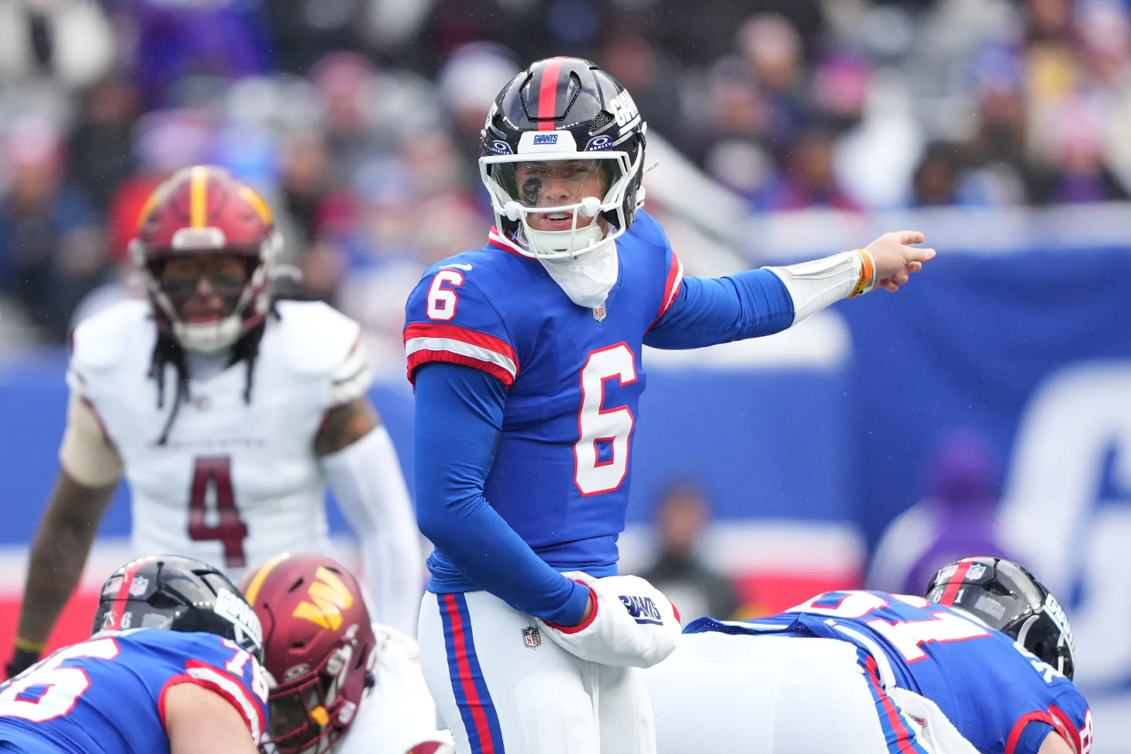 Are the New York Giants Built to Contend in 2026?