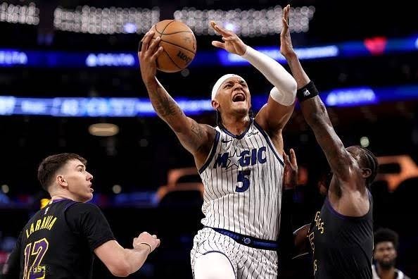 Magic Steal a Win as Lakers Crumble Towards the End