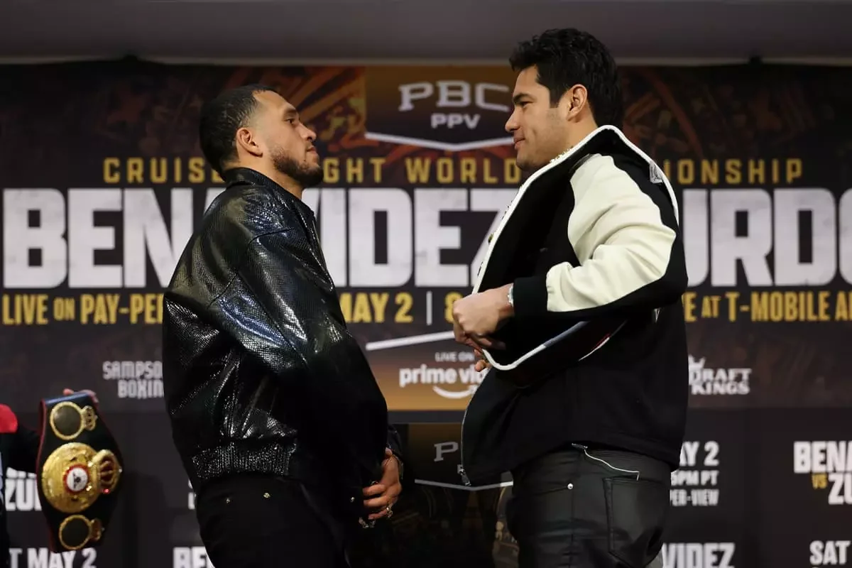 Can ‘Zurdo’ Halt the Momentum of the ‘Mexican Monster’?