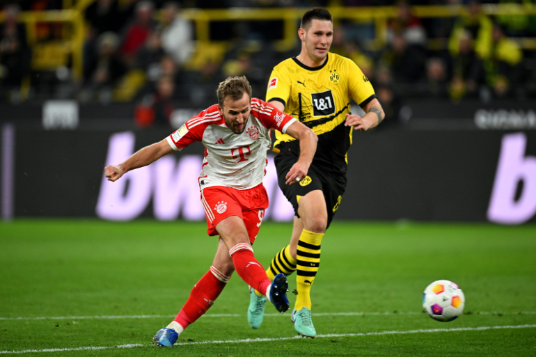 Borussia Dortmund vs. Bayern Munich: Title Race Showdown