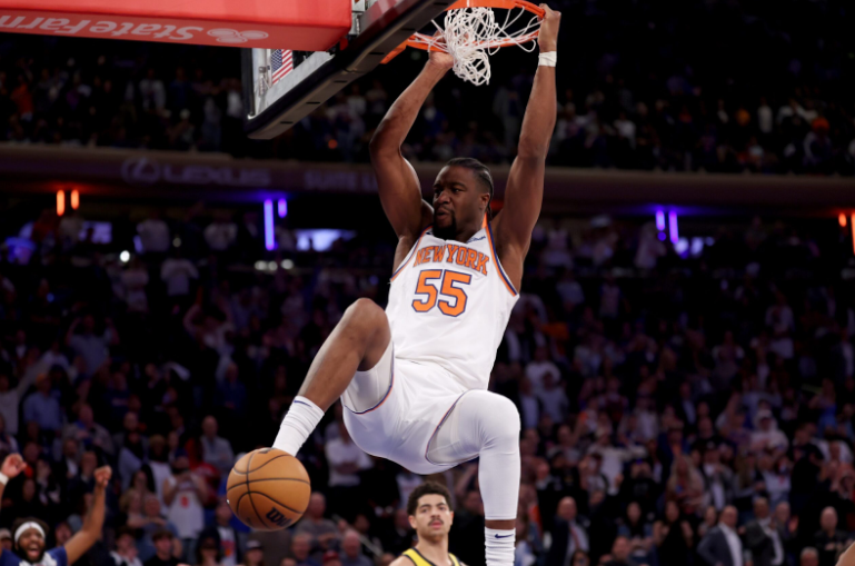 Can We See Knicks Second-Year Big Gain More Playing Time?