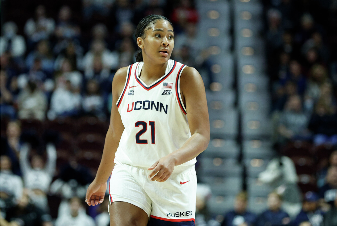 A Strong Legacy in the Making: UConn Women’s Basketball Forward Is Changing the Game