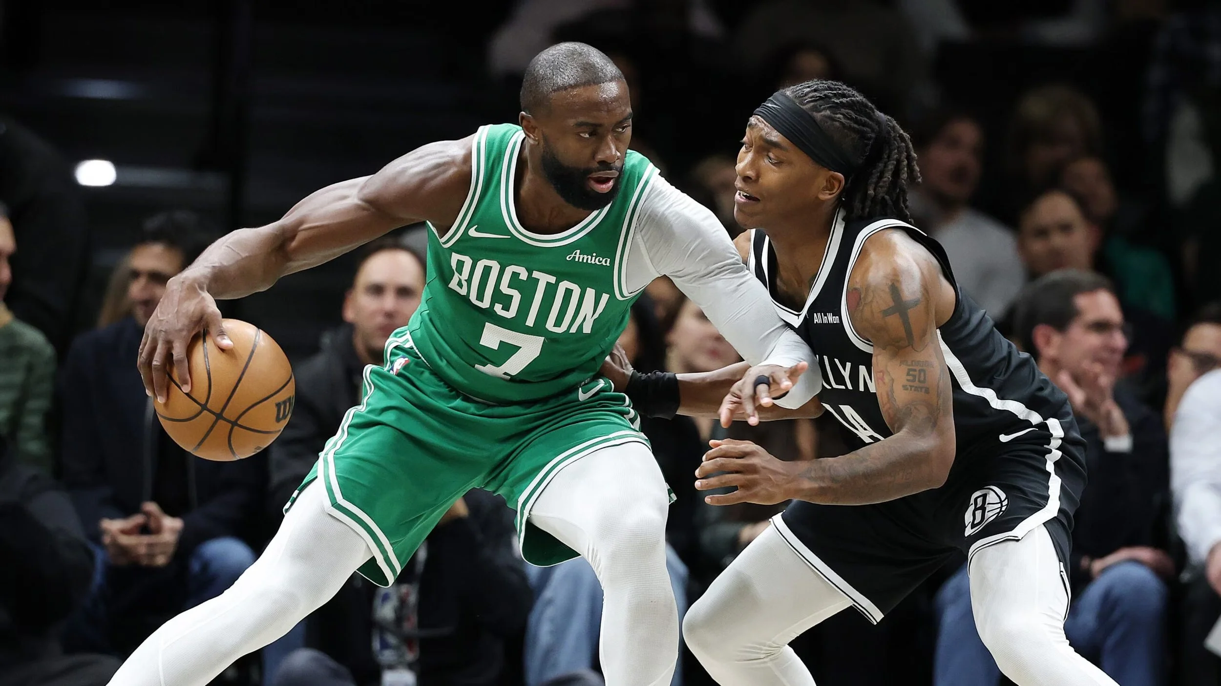Celtics Look to Re-Group from Nuggets Loss Against the Nets