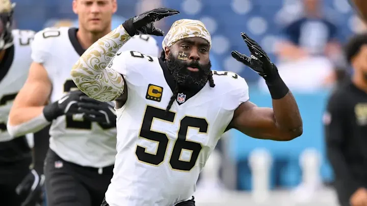 Are the Chicago Bears Eyeing a Former Saints Pro Bowl Linebacker?