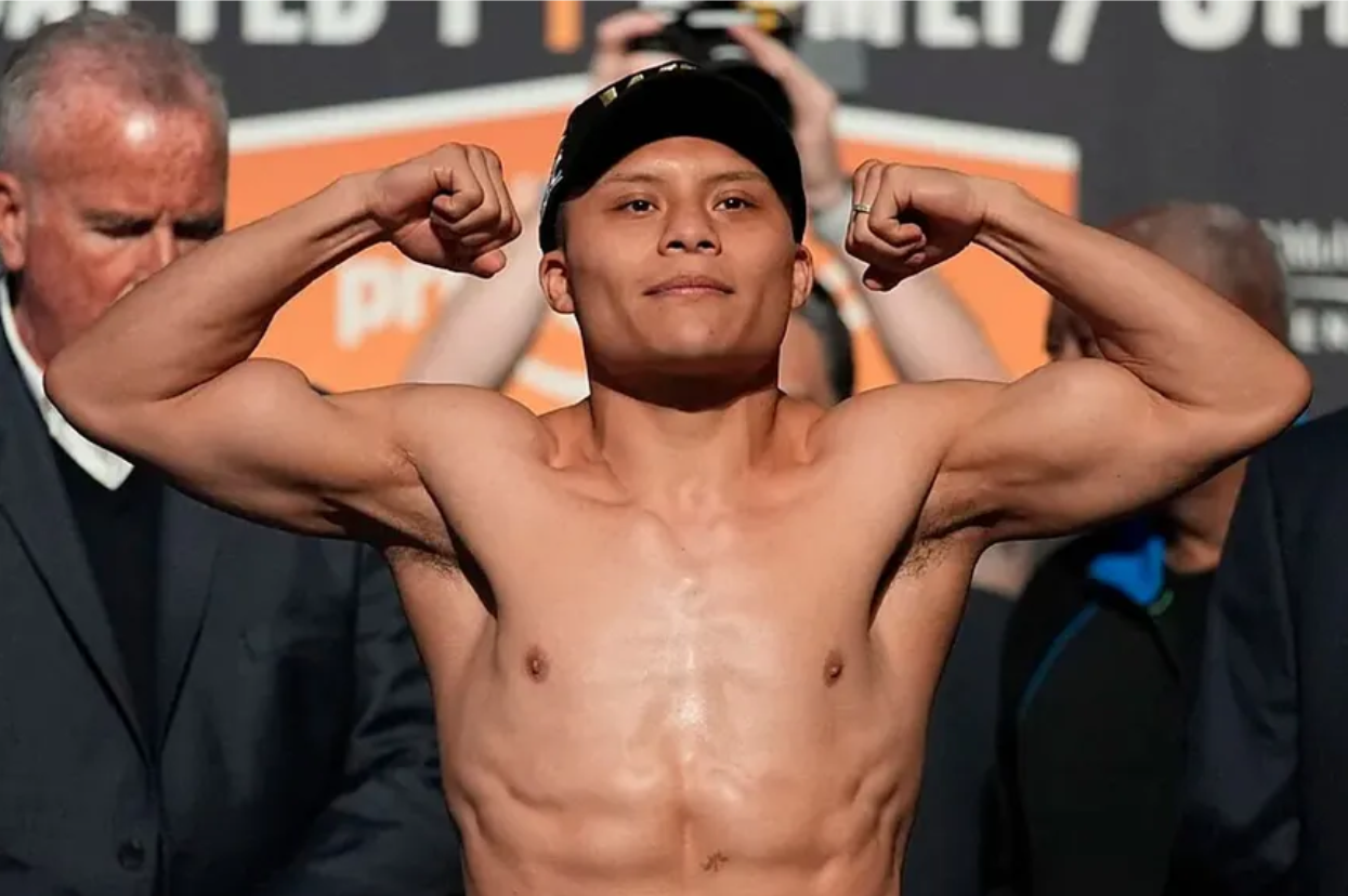 What a Jump to Welterweight Boxing Would Really Mean for the 'Bull'