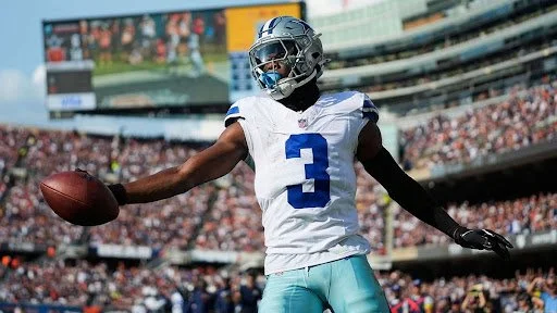 2025 Pro Bowl Wide Receiver Receives Franchise Tag from the Cowboys