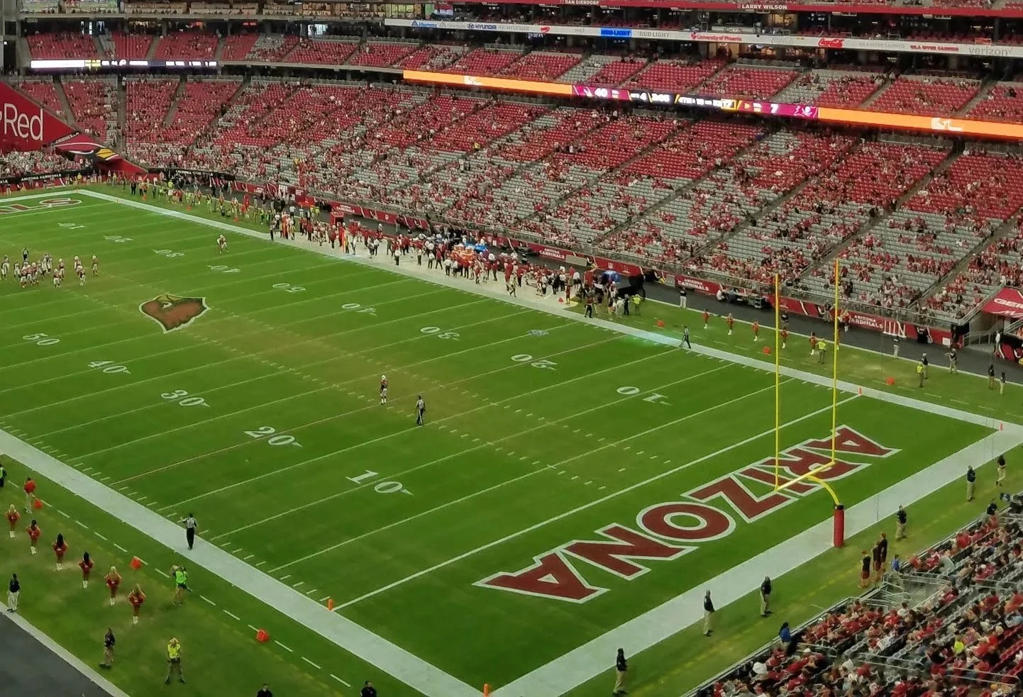 Evaluating the Arizona Cardinals Options at Starting Quarterback