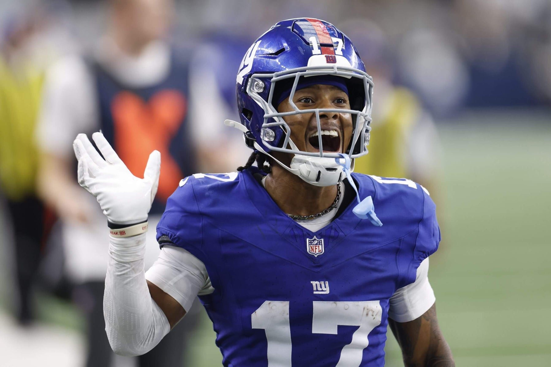 Why the Giants Need to Keep Their 29-Year-Old Wide Receiver in 2026