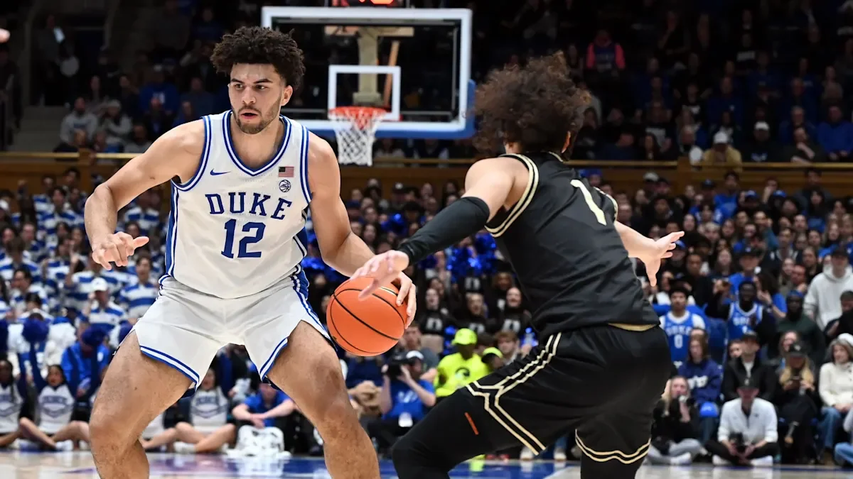 Who Should Be in the Four First Seeds in the 2026 Men’s March Madness Tournament?