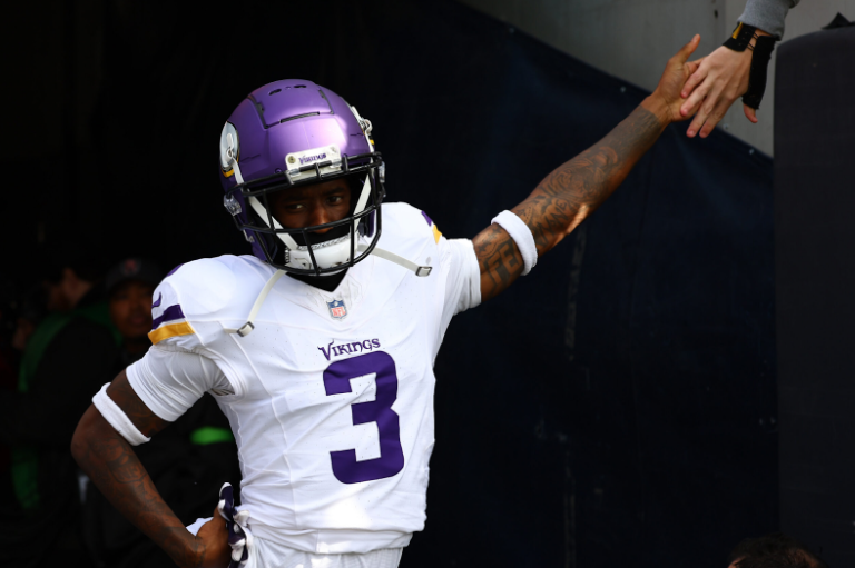 Could the Minnesota Vikings Move One of Their Top Receivers During the 2026 Offseason?