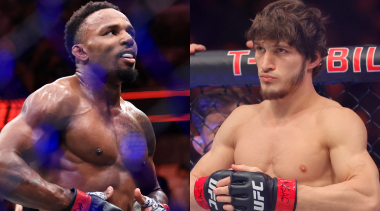 The Battle for a Featherweight Title Shot at UFC London