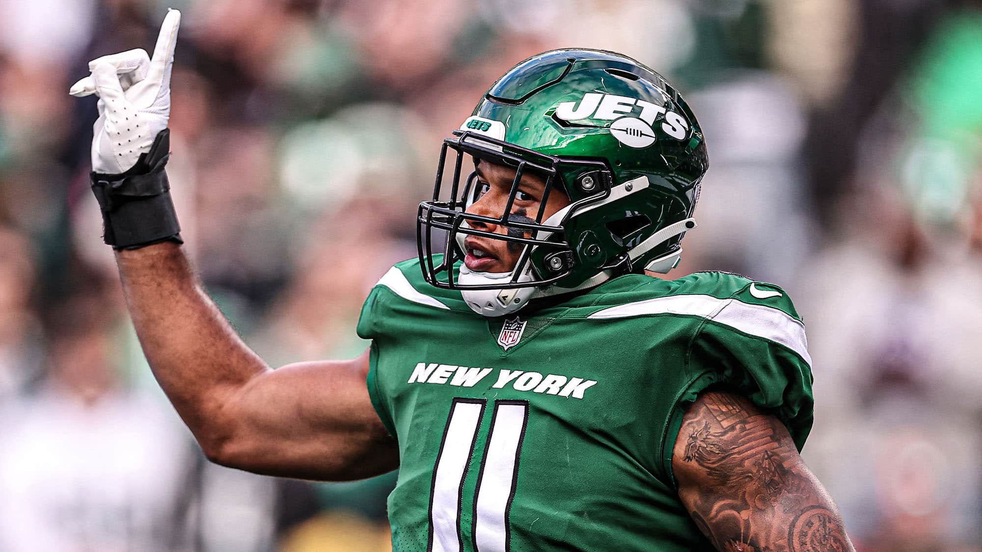What the Trade of a Former First-Round Pick Means for the New York Jets