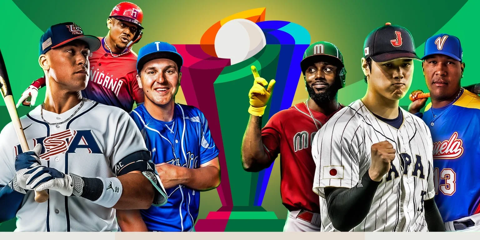 How Are the World Baseball Classic and the Lunar New Year Similar?