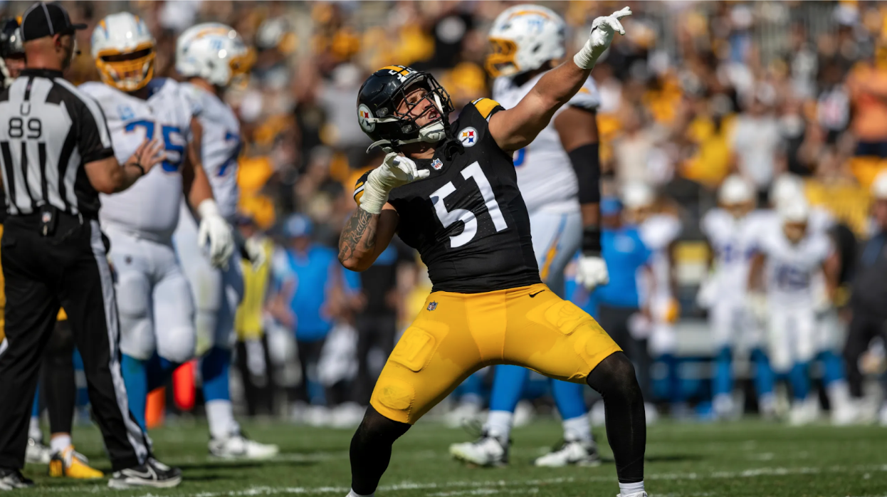 Is the Steelers 24-Year-Old Edge Rusher Potentially on His Way Out of Pittsburgh?