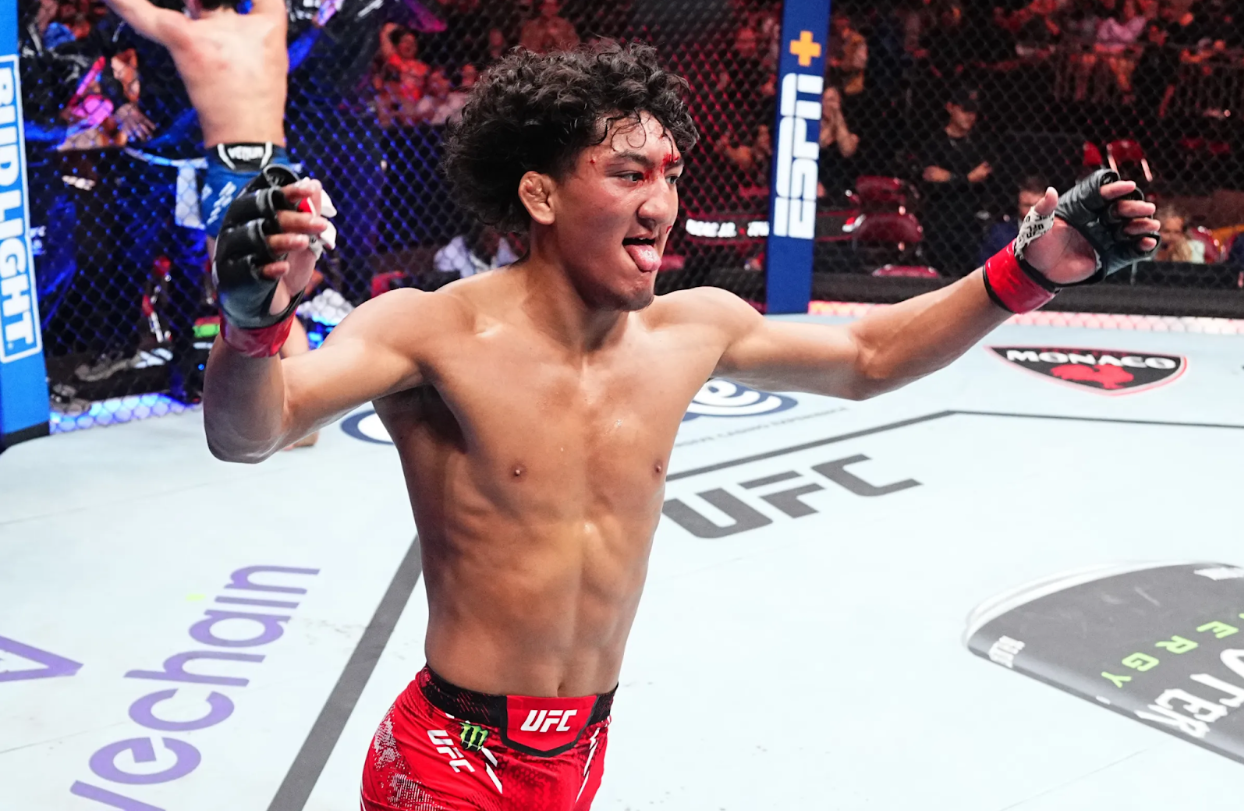 Can ‘El Niño Problema’ Continue His Dominant Run in the UFC?