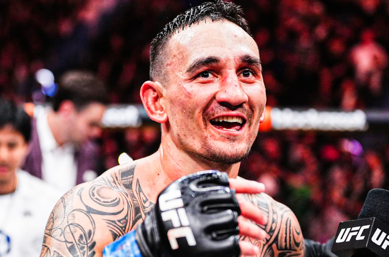 The Former Lightweight King Fights a Blessing in Las Vegas
