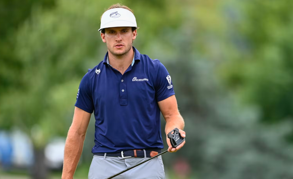 How a Social Media Sensation Has Become a Force on the Korn Ferry Tour in 2026