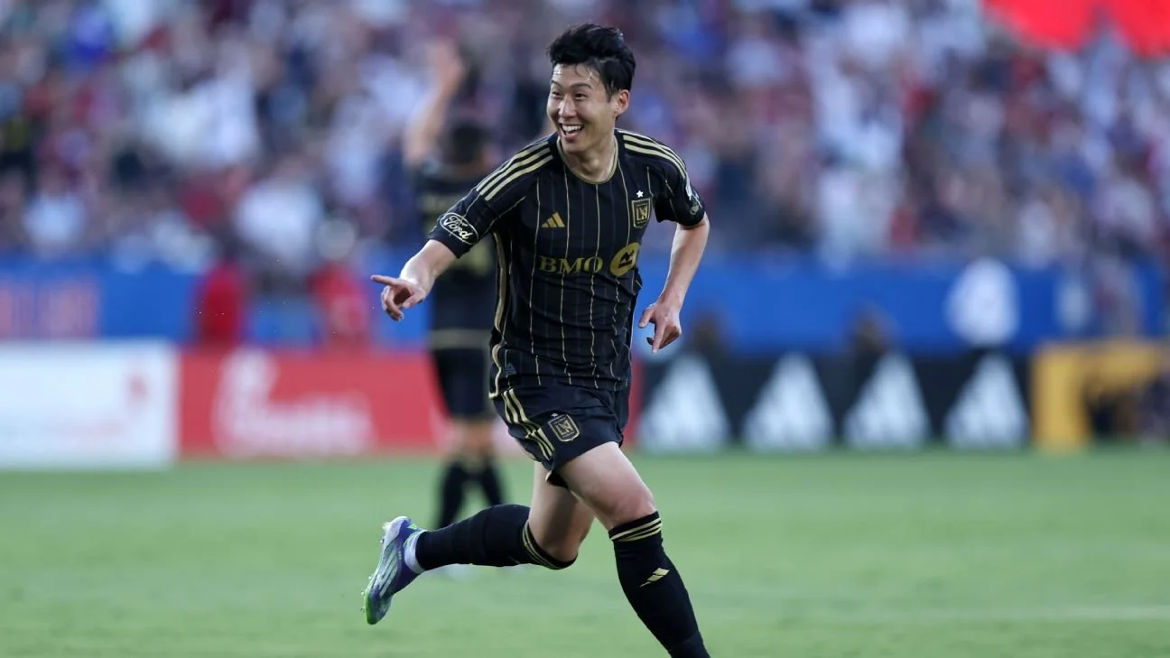 The New MLS Superclub Debate: Is LAFC the Standard Everyone Else is Chasing?