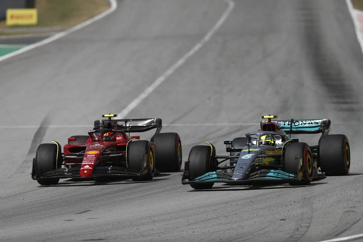 Silver vs. Red: The Rivalry That Could Define F1’s 2026 Season