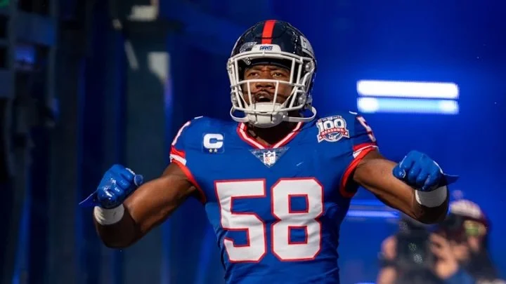 Is It a Mistake for Big Blue to Let Their 29-Year-Old Linebacker Go?