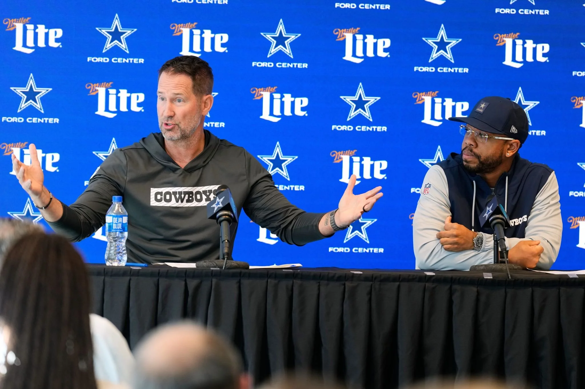 How Will the Cowboys Salary Cap Affect Their Future?