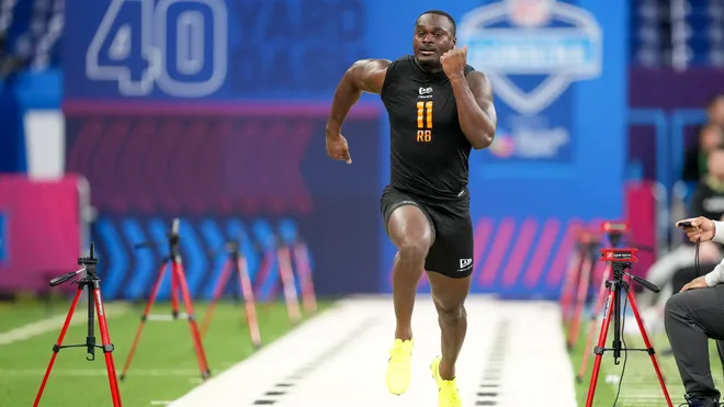 Could a Notre Dame Star Running Back Be the Chiefs Next Draft Pick?