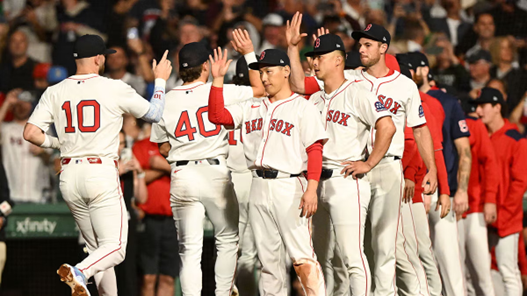 Will the 2026 Red Sox Keep Up With a Talented AL East?