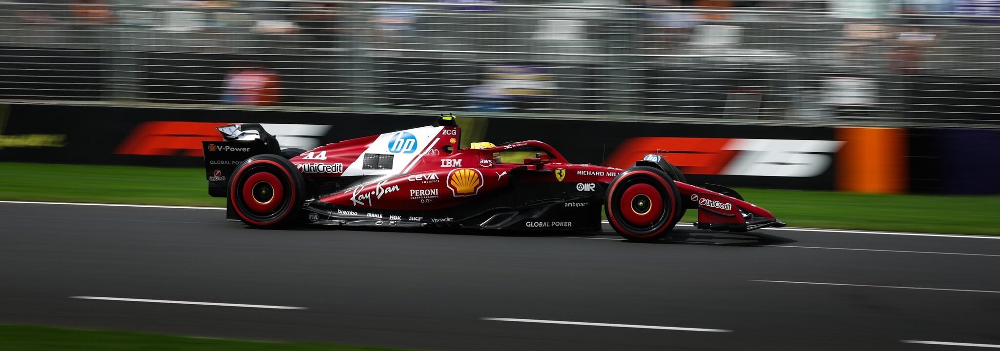 Silver vs. Red: The Rivalry That Could Define F1’s 2026 Season