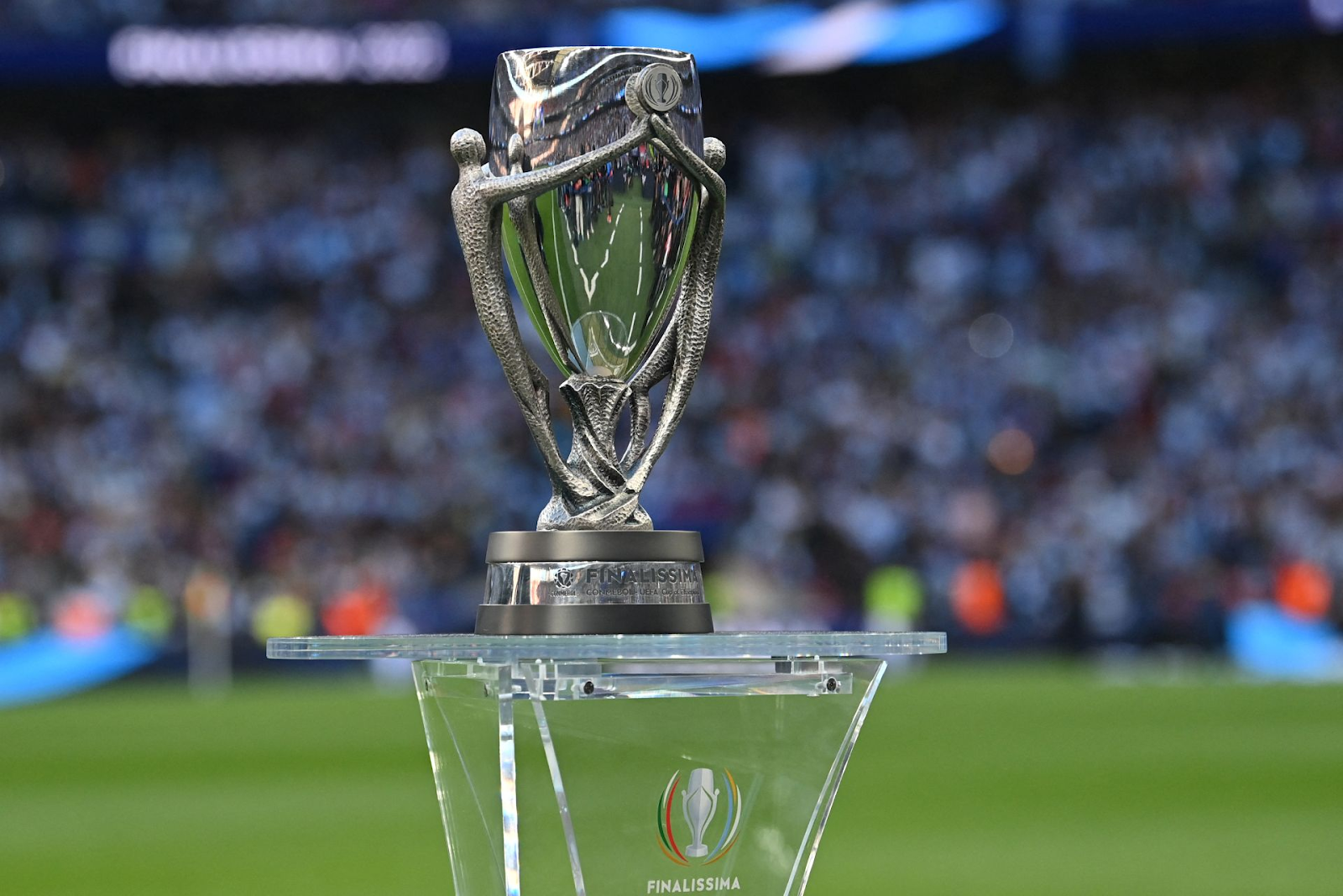 Finalissima in Question: Conflict in the Mideast Making Its Way to Soccer