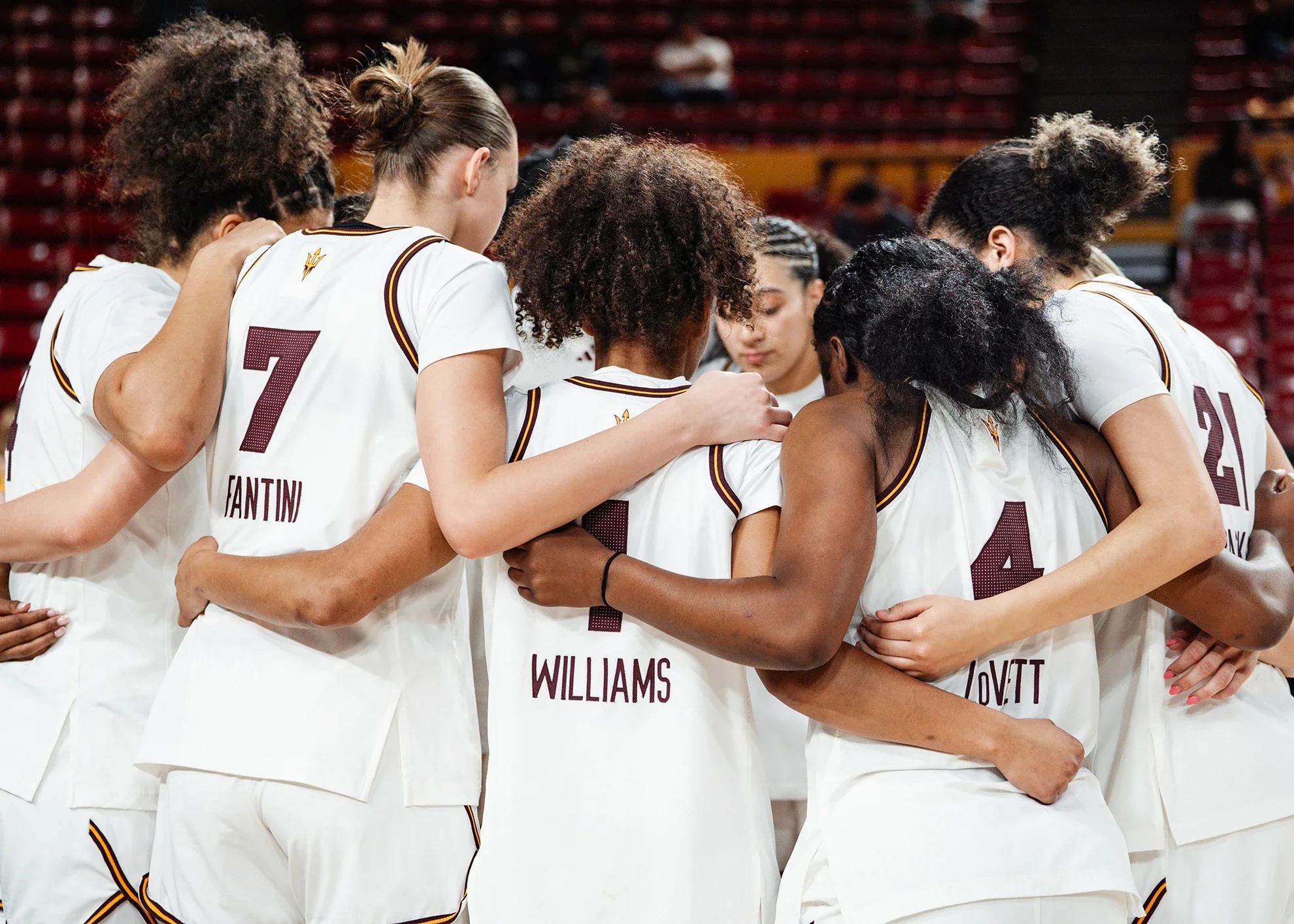 Backs Against the Bracket: The Sun Devils 25-26 Postseason Push