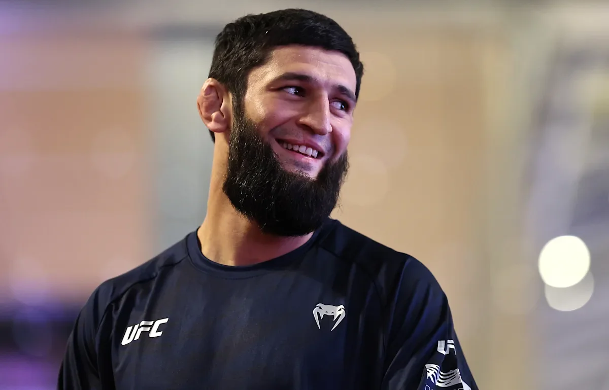 Will ‘Borz’ Continue to Fight at Middleweight?