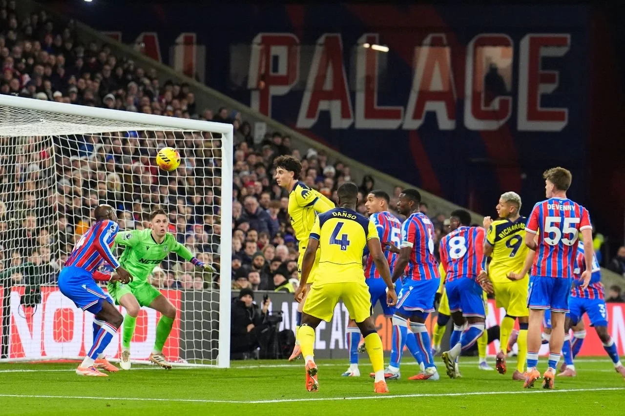 Tottenham Hotspur vs. Crystal Palace: Both Sides Seek a Turnaround